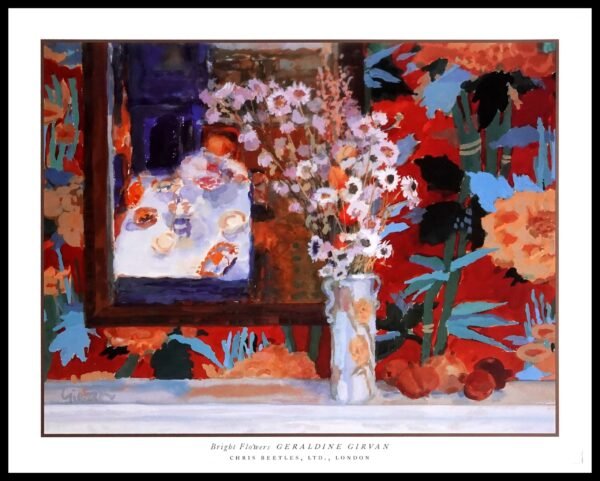 EDV GGP106 Bright Flowers